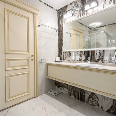 Номер "Супериор с двумя раздельными кроватями"