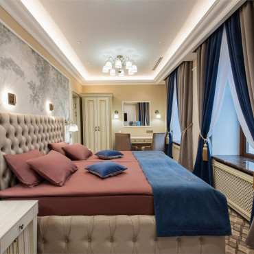 Номер "Люкс"