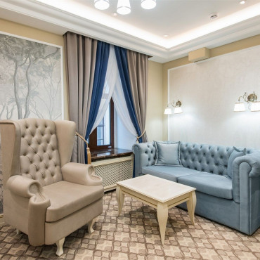 Номер "Люкс"