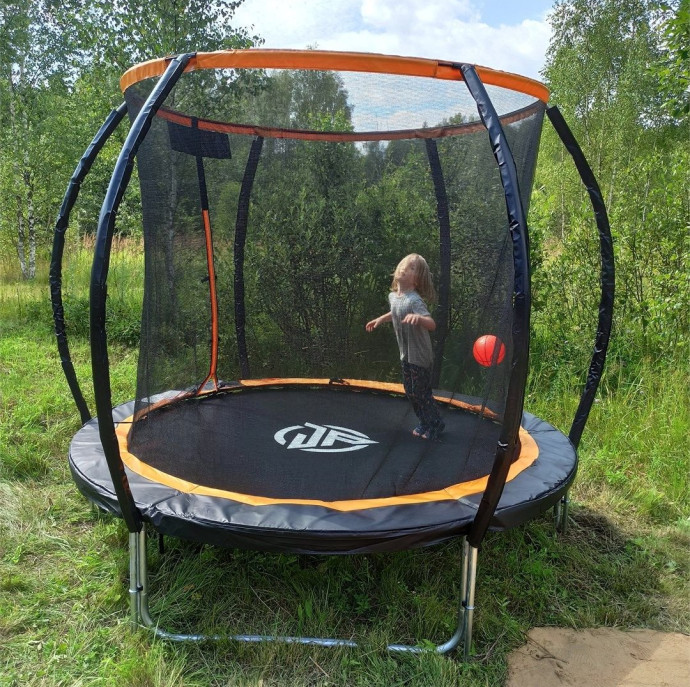 Глэмпинг "Модная коза"