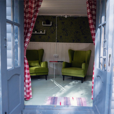 Дом "Домик Дачника для 2-х. Любава"