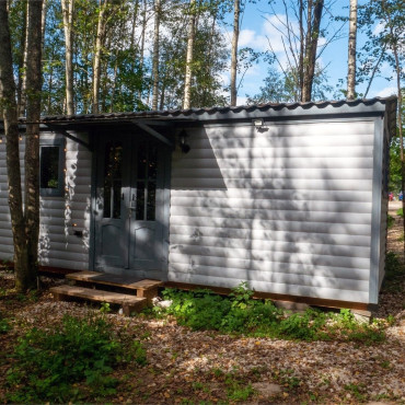 Дом "Домик Дачника для 2-х. Любава"