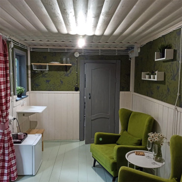 Дом "Домик Дачника для 2-х. Любава"