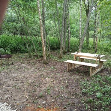 Дом "Домик Дачника для 2-х. Любава"