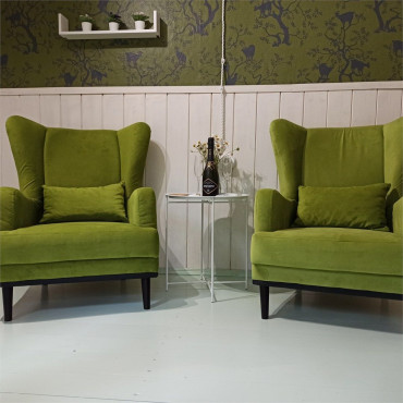 Дом "Домик Дачника для 2-х. Любава"