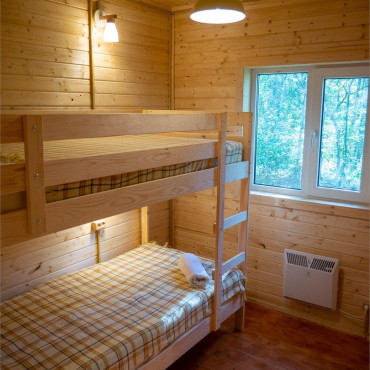 Дом "Домик Фермера для 4-х. Аркадий или Остап"