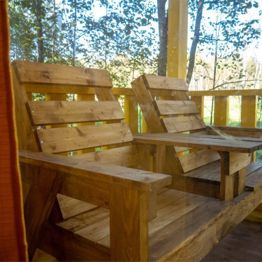 Дом "Домик Фермера для 4-х. Аркадий или Остап"