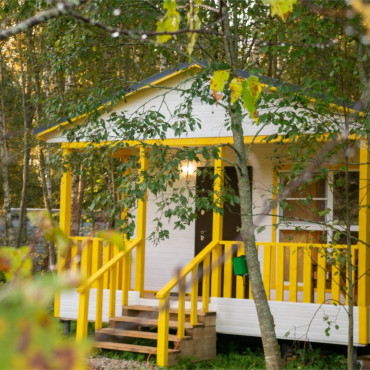 Дом "Домик Фермера для 4-х. Аркадий или Остап"