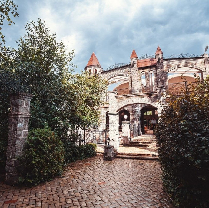 Немчиновка парк