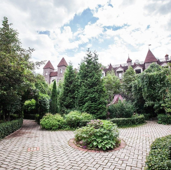 Немчиновка парк