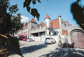 Немчиновка парк