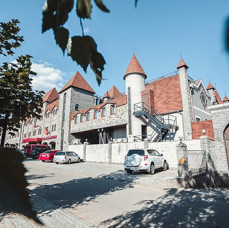 Немчиновка парк