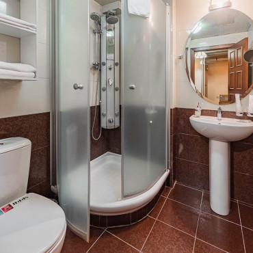 Номер "Стандартный номер с раздельными кроватями"