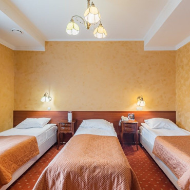 Номер "Улучшенный стандарт"