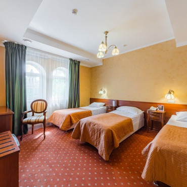 Номер "Улучшенный стандарт"