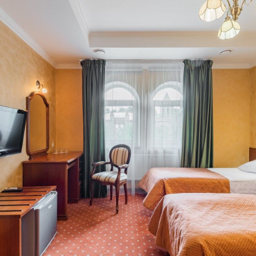 Номер "Улучшенный стандарт"