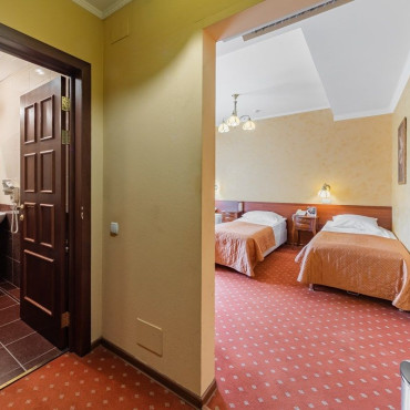 Номер "Улучшенный стандарт"