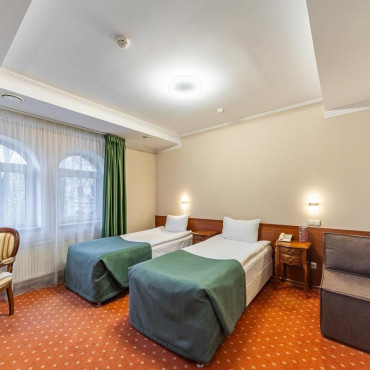 Номер "Улучшенный стандарт"