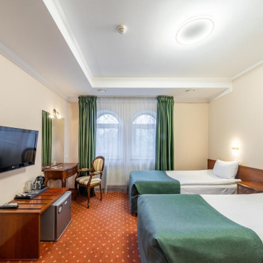 Номер "Улучшенный стандарт"