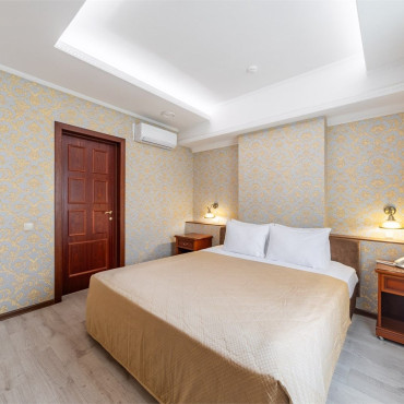 Номер "Полулюкс с душевой кабиной"