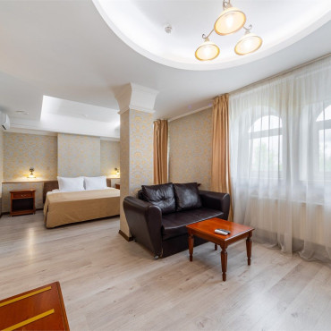 Номер "Полулюкс с душевой кабиной"