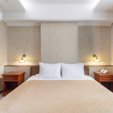 Номер "Полулюкс с душевой кабиной"