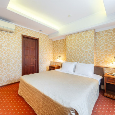 Номер "Полулюкс с душевой кабиной"