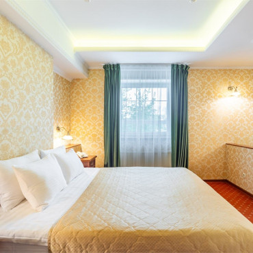 Номер "Полулюкс с душевой кабиной"