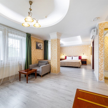 Номер "Полулюкс с ванной"