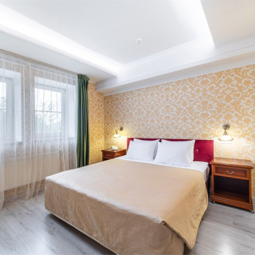 Номер "Полулюкс с ванной"