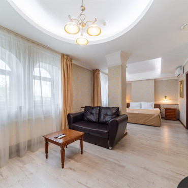 Номер "Полулюкс с ванной"