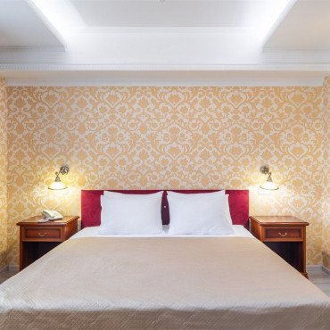 Номер "Полулюкс с ванной"