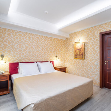 Номер "Полулюкс с ванной"