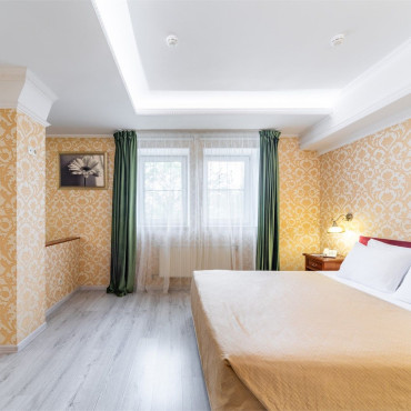 Номер "Полулюкс с ванной"