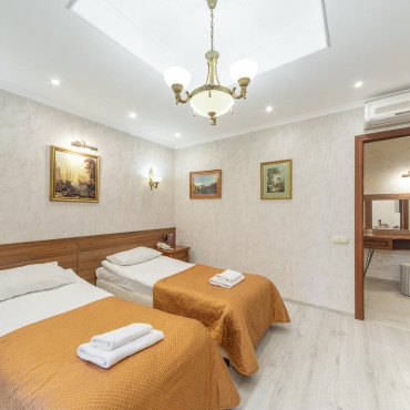 Номер "Двухкомнатный семейный номер"