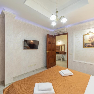 Номер "Двухкомнатный семейный номер"