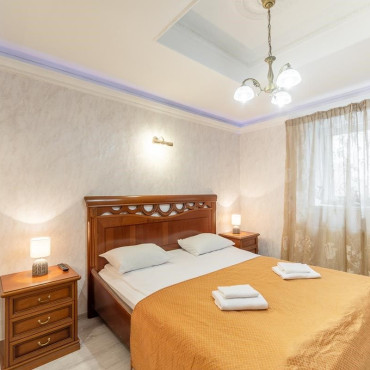 Номер "Двухкомнатный семейный номер"