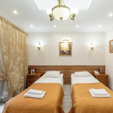 Номер "Двухкомнатный семейный номер"