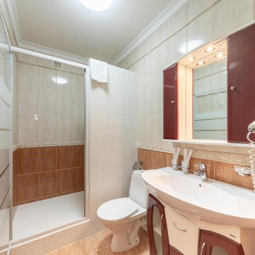 Номер "Двухкомнатный семейный номер"