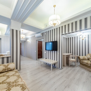 Номер "Люкс "Шамбор""