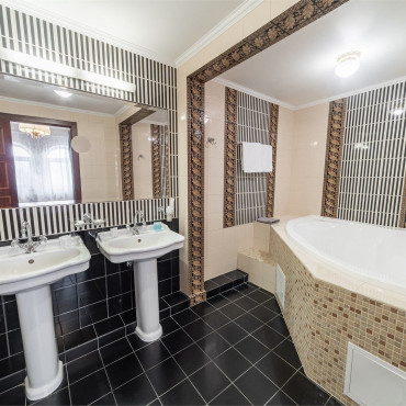 Номер "Люкс "Шамбор""