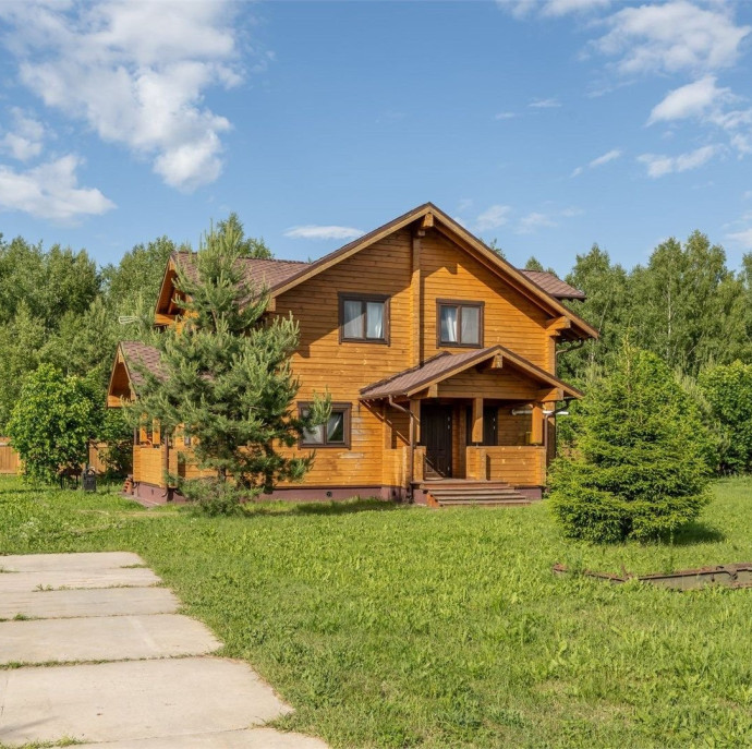 Загородный отдых в Парк отель Николо-поле