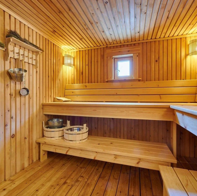 Загородный отдых в Парк отель Николо-поле