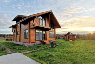 Загородный отдых в Парк отель Николо-поле