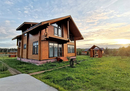 Загородный отдых в Парк отель Николо-поле