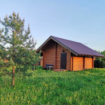 Коттедж "Домик-студия"