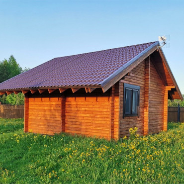 Коттедж "Домик-студия"