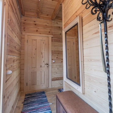 Коттедж "Домик-студия"