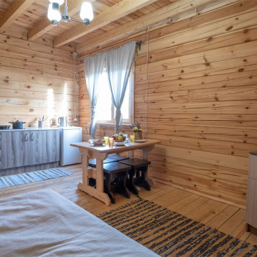 Коттедж "Домик-студия"