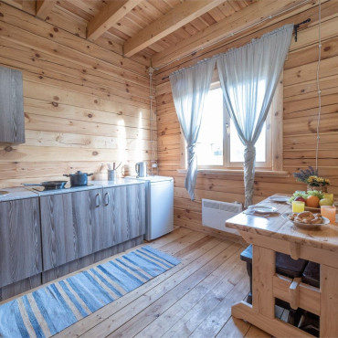 Коттедж "Домик-студия"